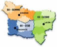 Rgion Picardie