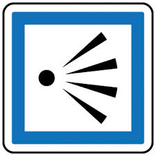Panneau point-de-vue