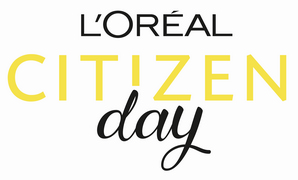 Logo de L'Oréal Citizen Day