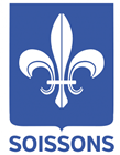 Logo de la ville de Soissons